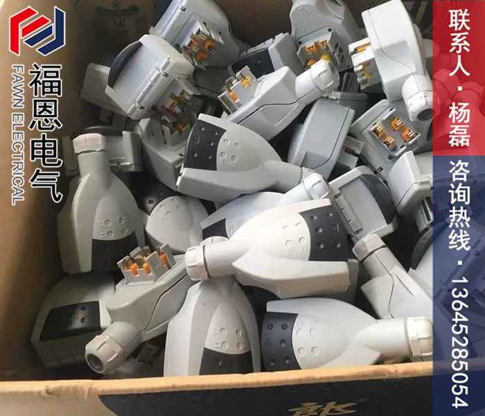 照明母線